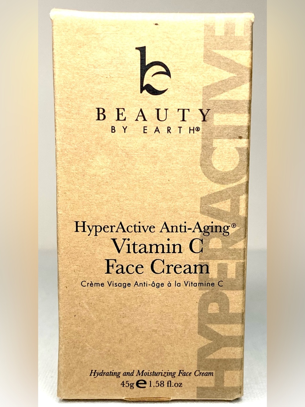 ‼️ low start Vitamin C Face Cream – Hydrating Anti-Aging Cream (Beige)